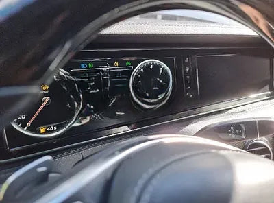 2014 Mercedes-Benz S 500 NONE VIN: