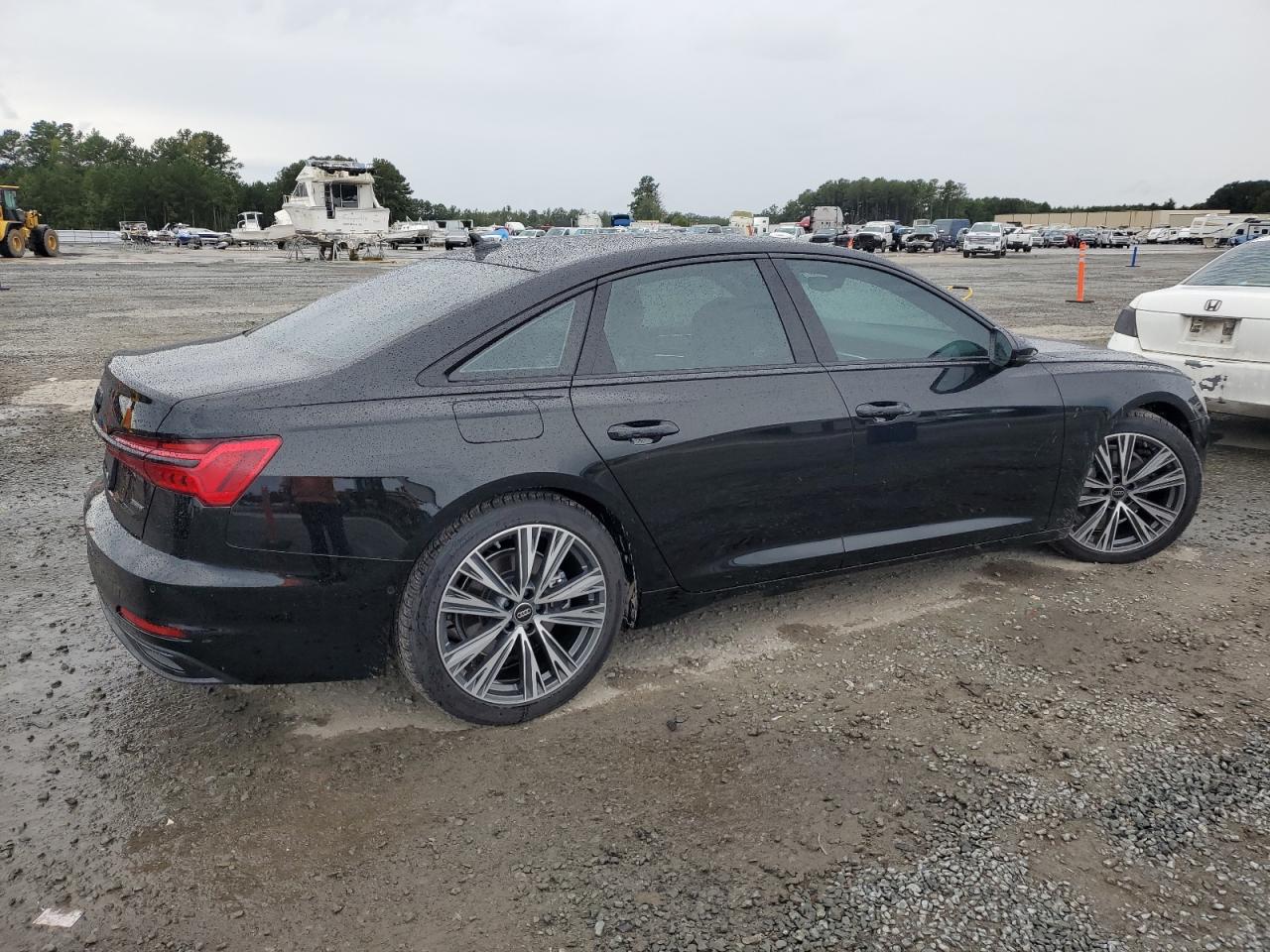2024 AUDI A6 PREMIUM VIN:WAUD3BF20RN058801