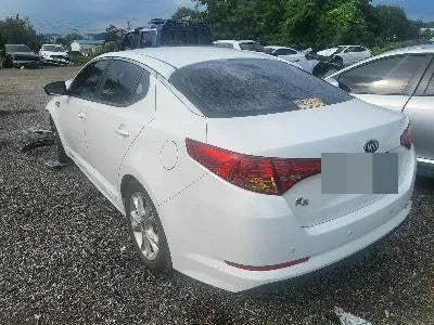 2021 Kia K5 VIN: