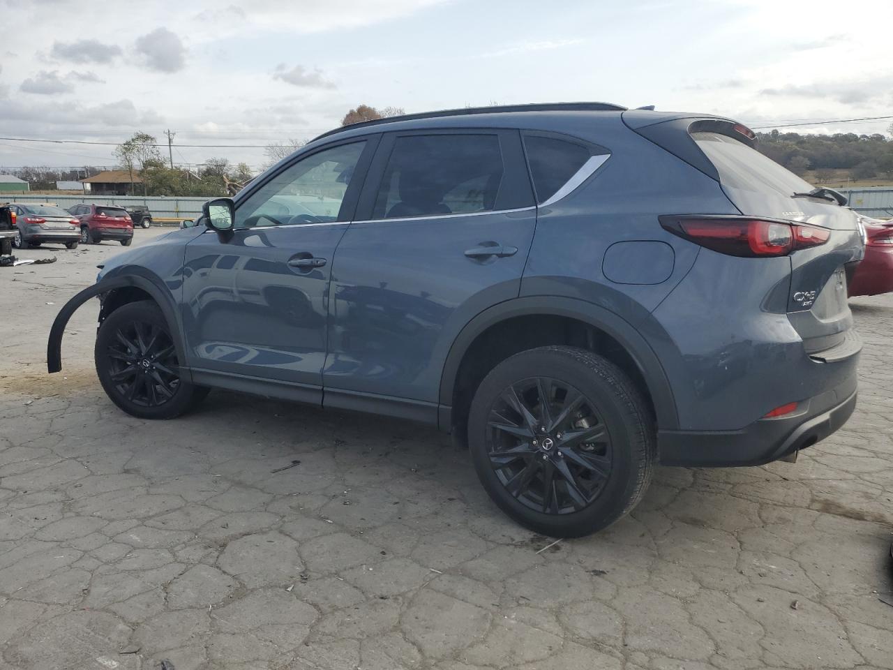 2023 MAZDA CX-5 PREFERRED VIN:JM3KFBCM0P0140083