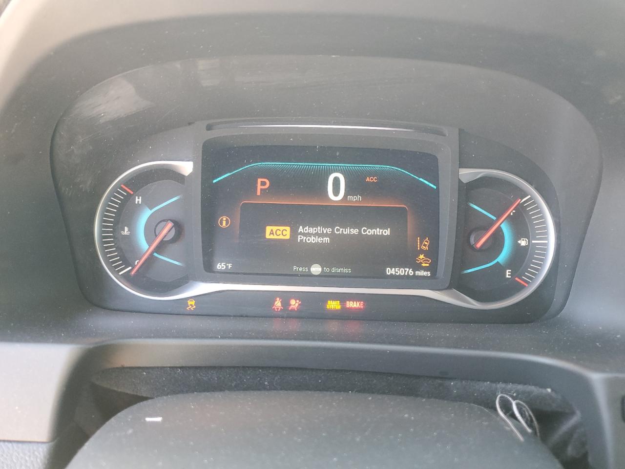 2022 HONDA PILOT BLACK VIN:5FNYF6H73NB039423
