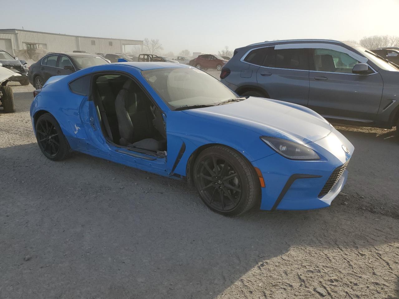 2022 TOYOTA GR 86 PREMIUM VIN:JF1ZNBE18N9751894