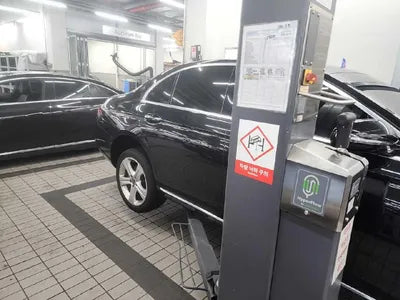 2018 Mercedes-Benz E 200 VIN: