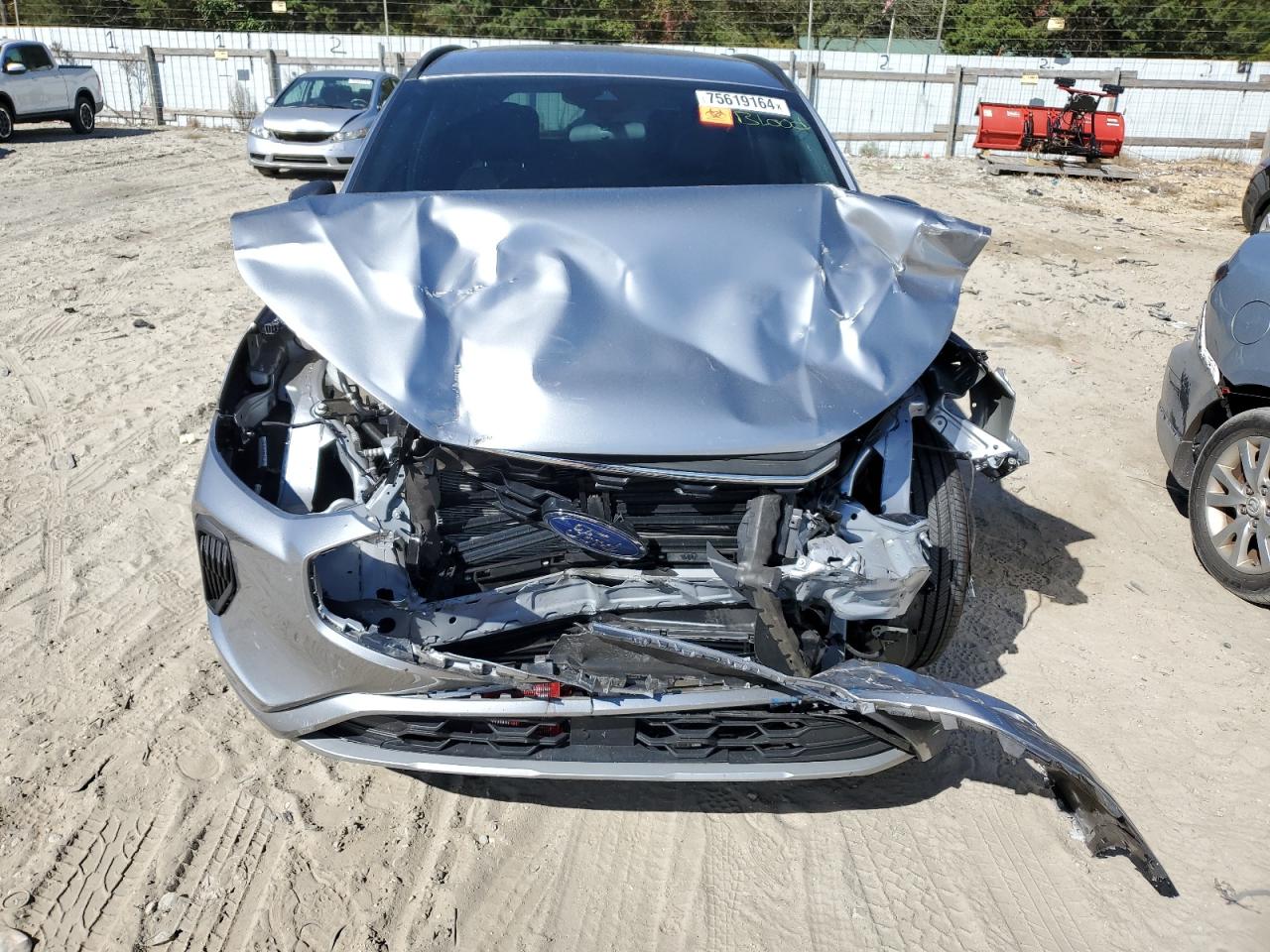 2023 FORD ESCAPE ST LINE VIN:1FMCU0MN1PUA09960