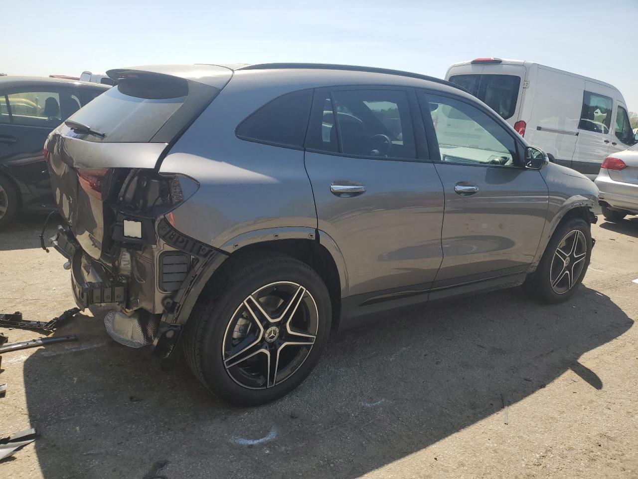 2024 MERCEDES-BENZ GLA 250 VIN:W1N4N4GB4RJ620691