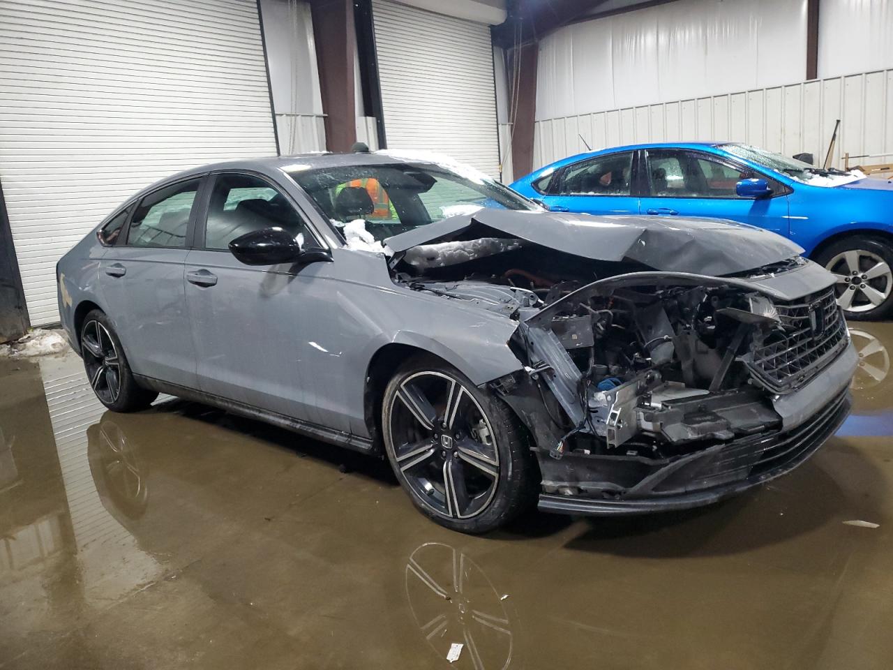 2023 HONDA ACCORD HYBRID SPORT VIN:1HGCY2F55PA006614