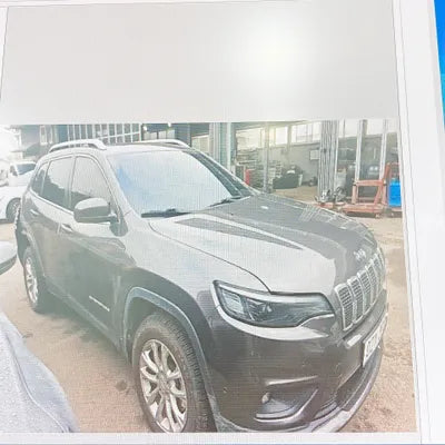 2019 Jeep Cherokee 1C4PJMCB3KD329450 VIN:1C4PJMCB3KD329450