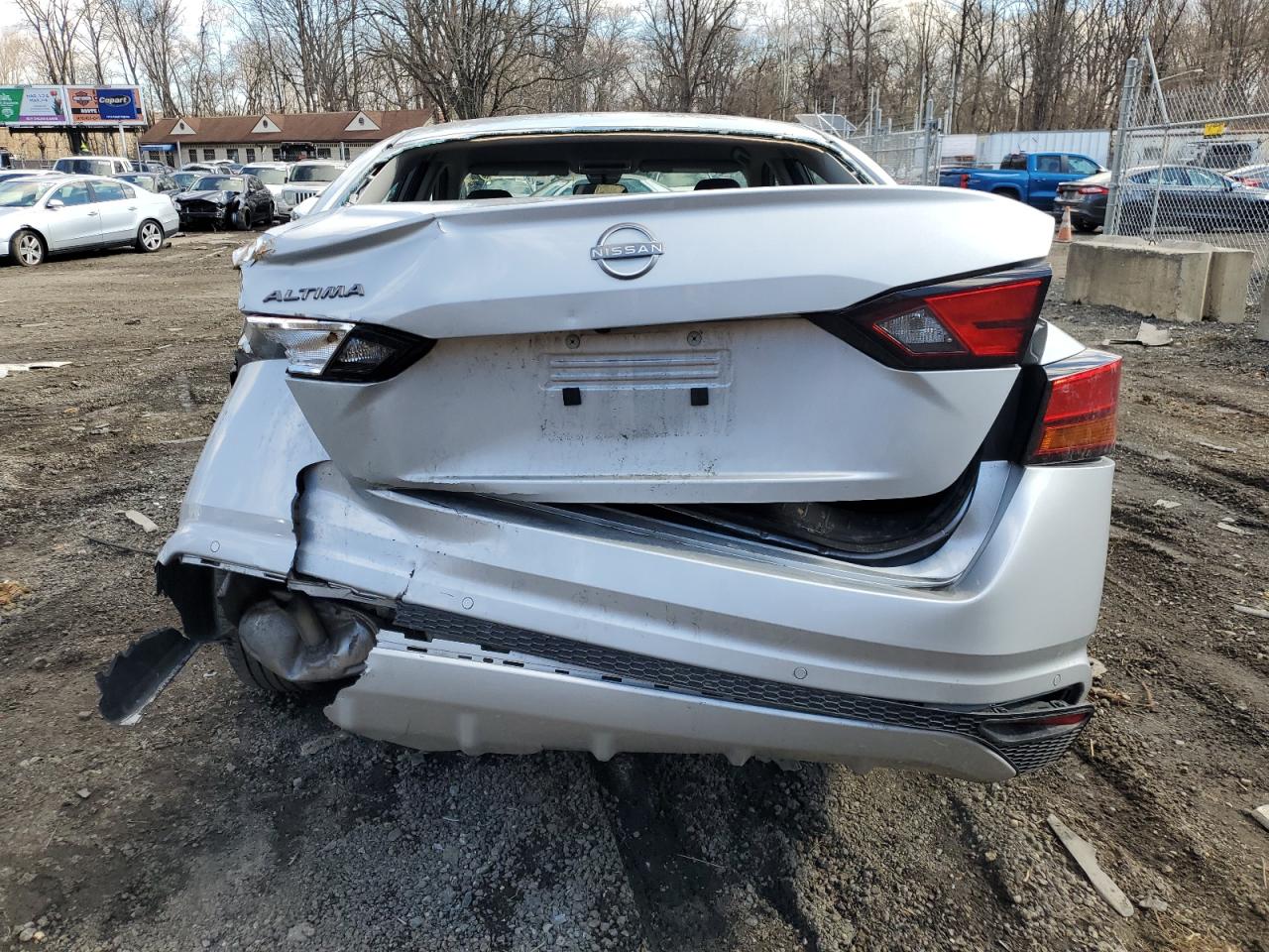 2024 NISSAN ALTIMA S VIN:1N4BL4BV0RN374520