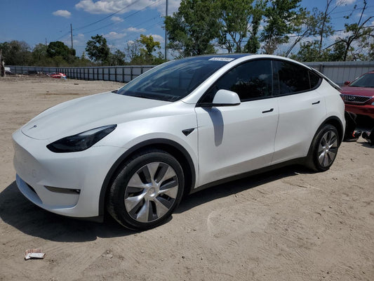 2023 TESLA MODEL Y  VIN:7SAYGAEEXPF870622