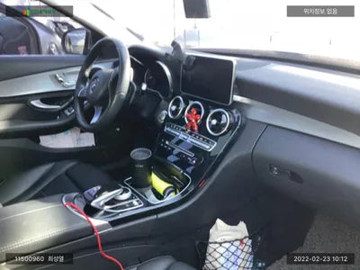 2015 Mercedes-Benz C 220 WDDWF0EB5FF170790 VIN:WDDWF0EB5FF170790