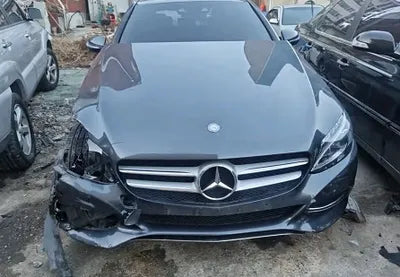 2015 Mercedes-Benz C 220 WDDWF0EB0FF205915 VIN:WDDWF0EB0FF205915