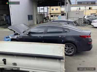 2018 Kia K5 KNAGT415GKA306388 VIN:KNAGT415GKA306388