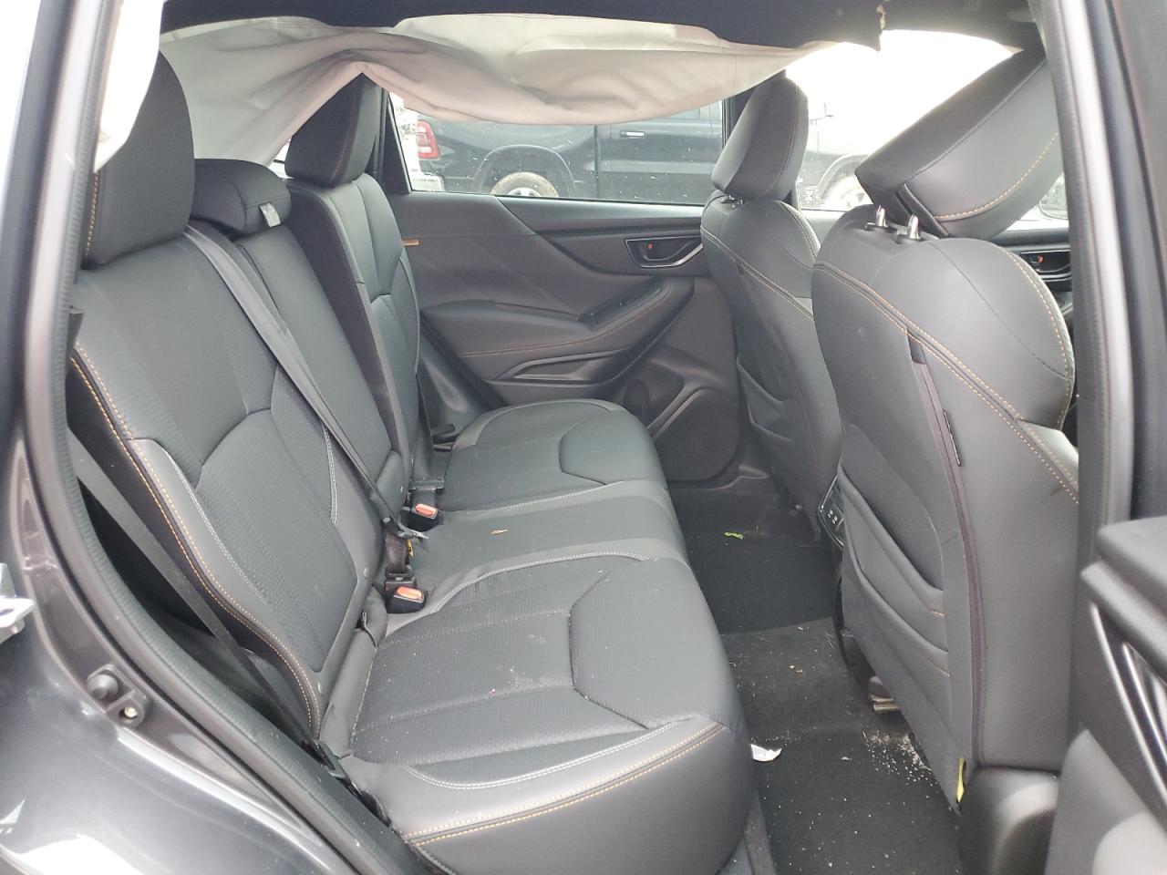 2023 SUBARU FORESTER WILDERNESS VIN:JF2SKAMC5PH437454