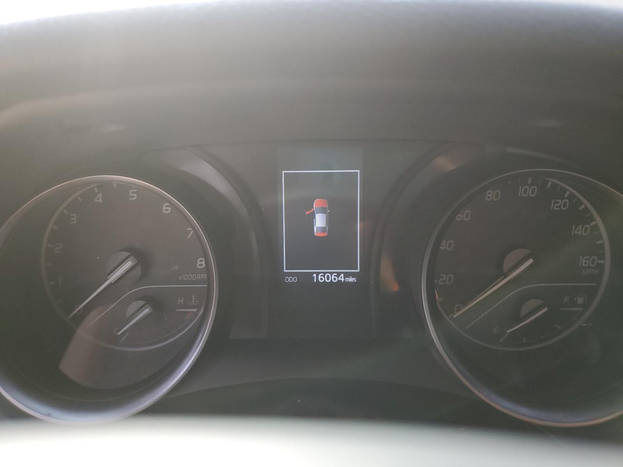 2024 TOYOTA CAMRY SE NIGHT SHADE VIN:4T1G11AK6RU898686