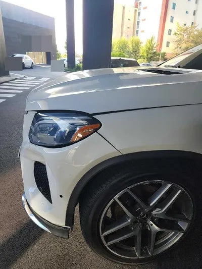 2018 Mercedes-Benz GLE 350 VIN: