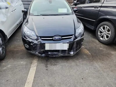 2014 Ford Focus VIN: