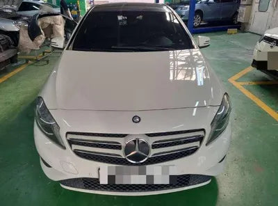 2015 Mercedes-Benz A 180 VIN: