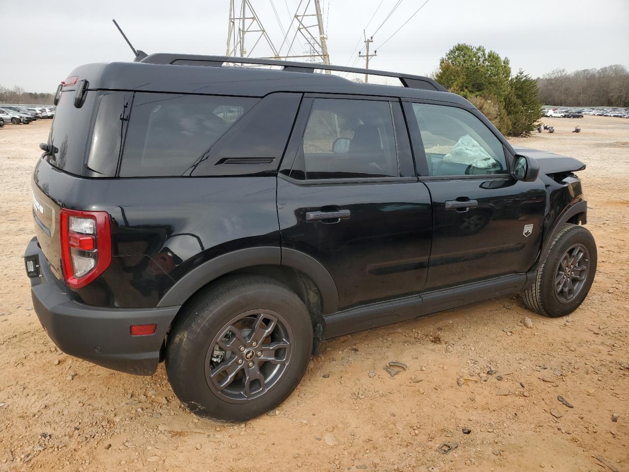 2024 FORD BRONCO SPORT BIG BEND VIN:3FMCR9B61RRE28080