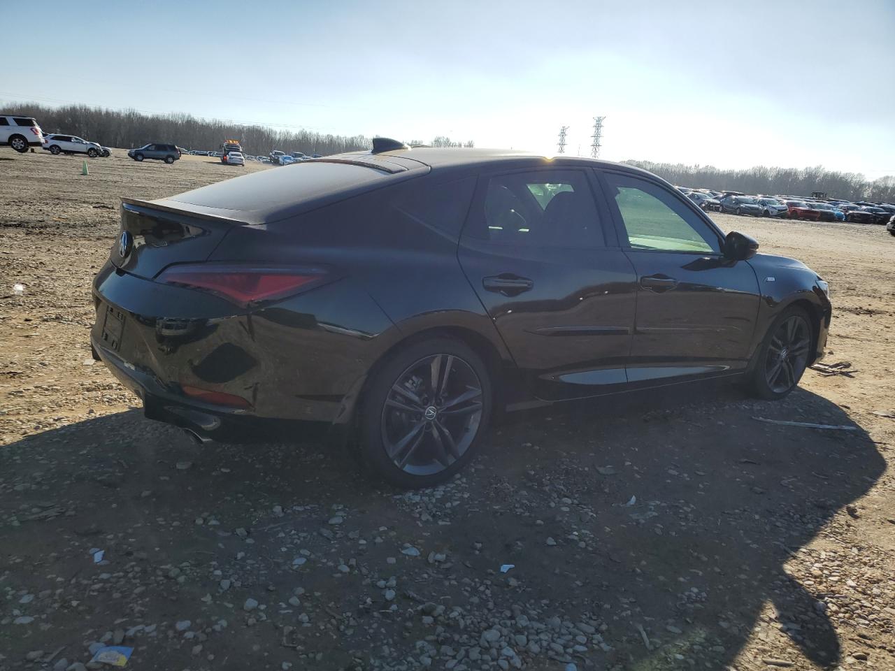 2024 ACURA INTEGRA A-SPEC TECH VIN:19UDE4H63RA004555