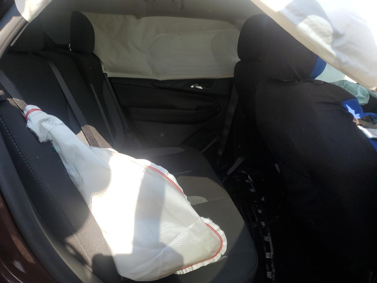 2023 CHEVROLET TRAILBLAZER LT VIN:KL79MRSLXPB147932