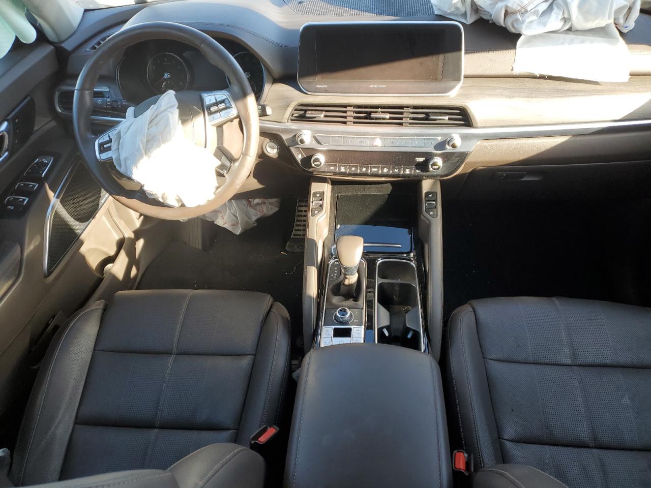 2022 KIA TELLURIDE SX VIN:5XYP5DHC4NG219034