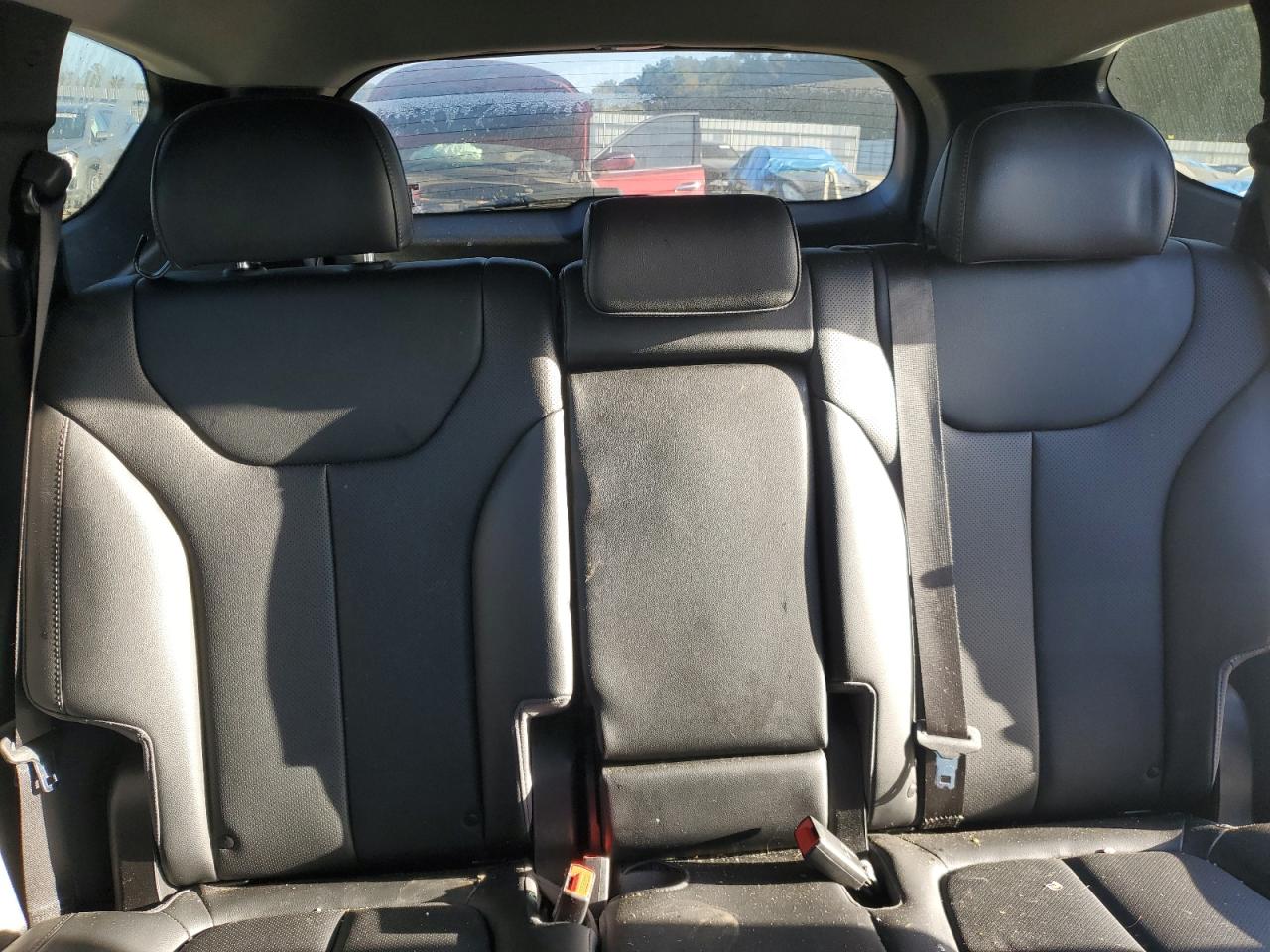 2023 HYUNDAI SANTA FE XRT VIN:5NMS64AJ4PH534926