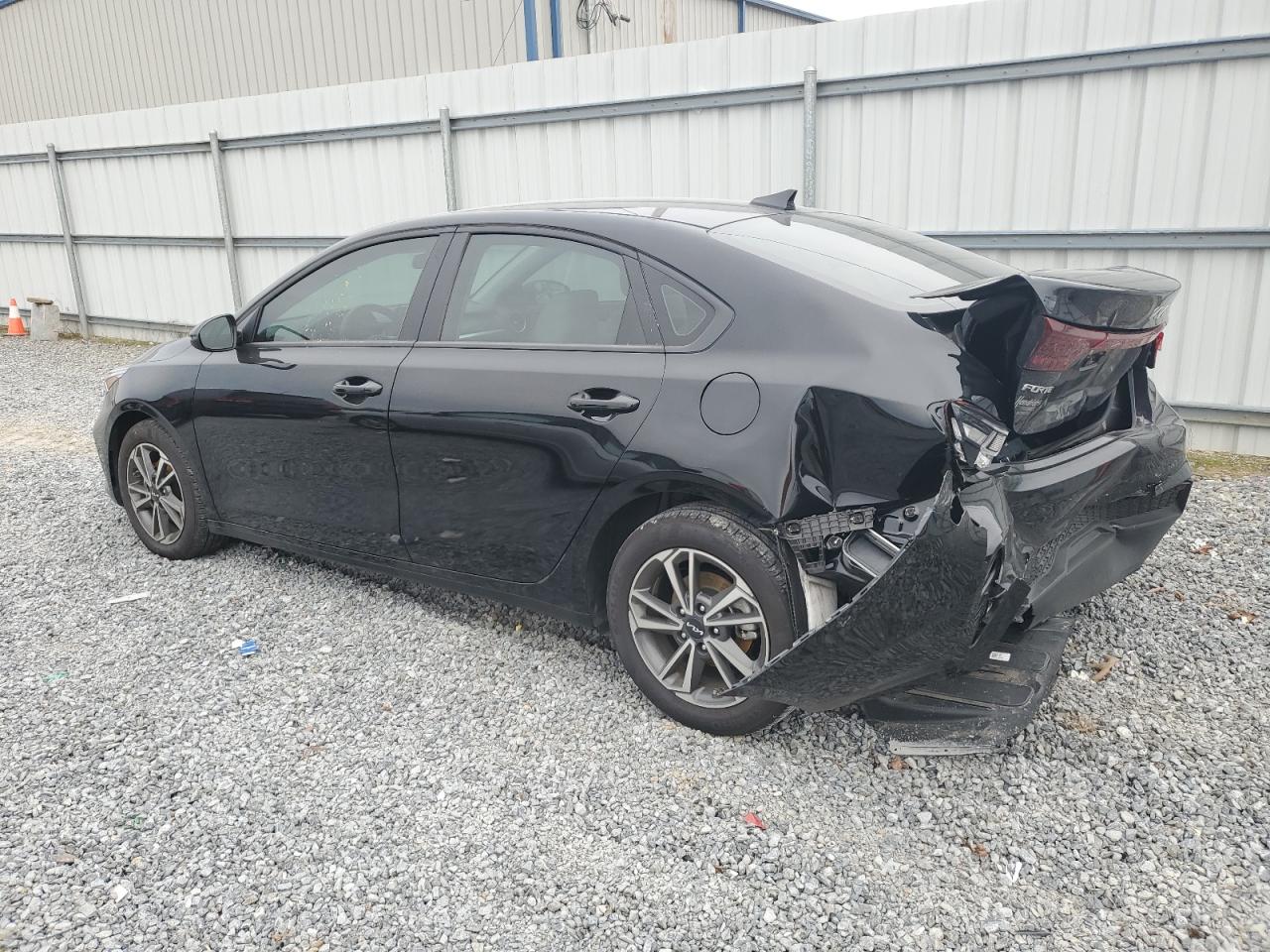 2023 KIA FORTE LX VIN:3KPF24AD0PE623553