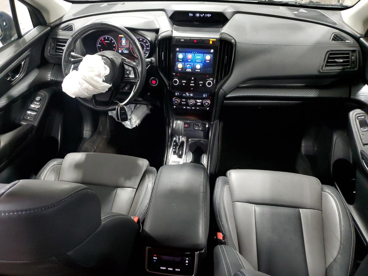 2022 SUBARU ASCENT ONYX EDITION VIN:4S4WMAJD3N3414977