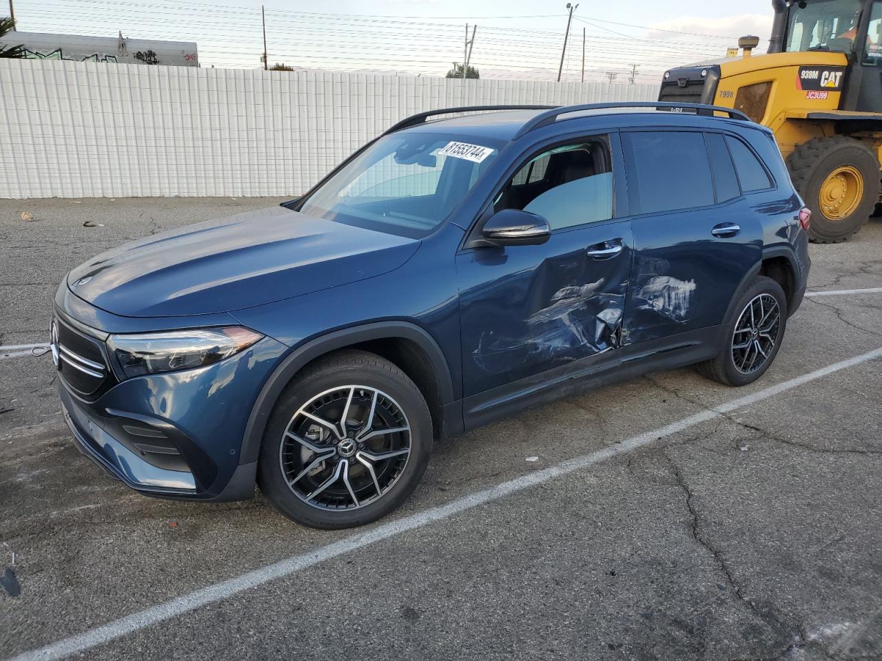 2023 MERCEDES-BENZ EQB 250+ VIN:W1N9M0CB3PN046548