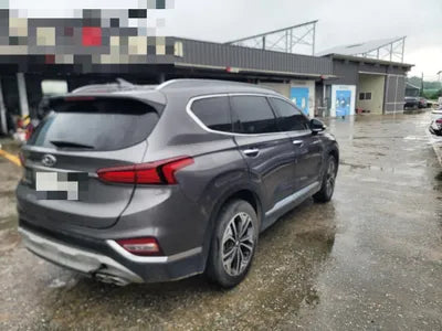 2019 Hyundai Santa FE VIN: