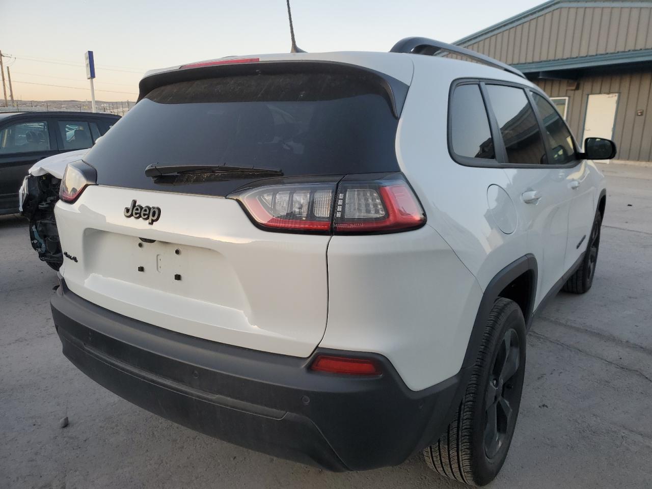 2023 JEEP CHEROKEE ALTITUDE LUX VIN:1C4PJMMB1PD103154