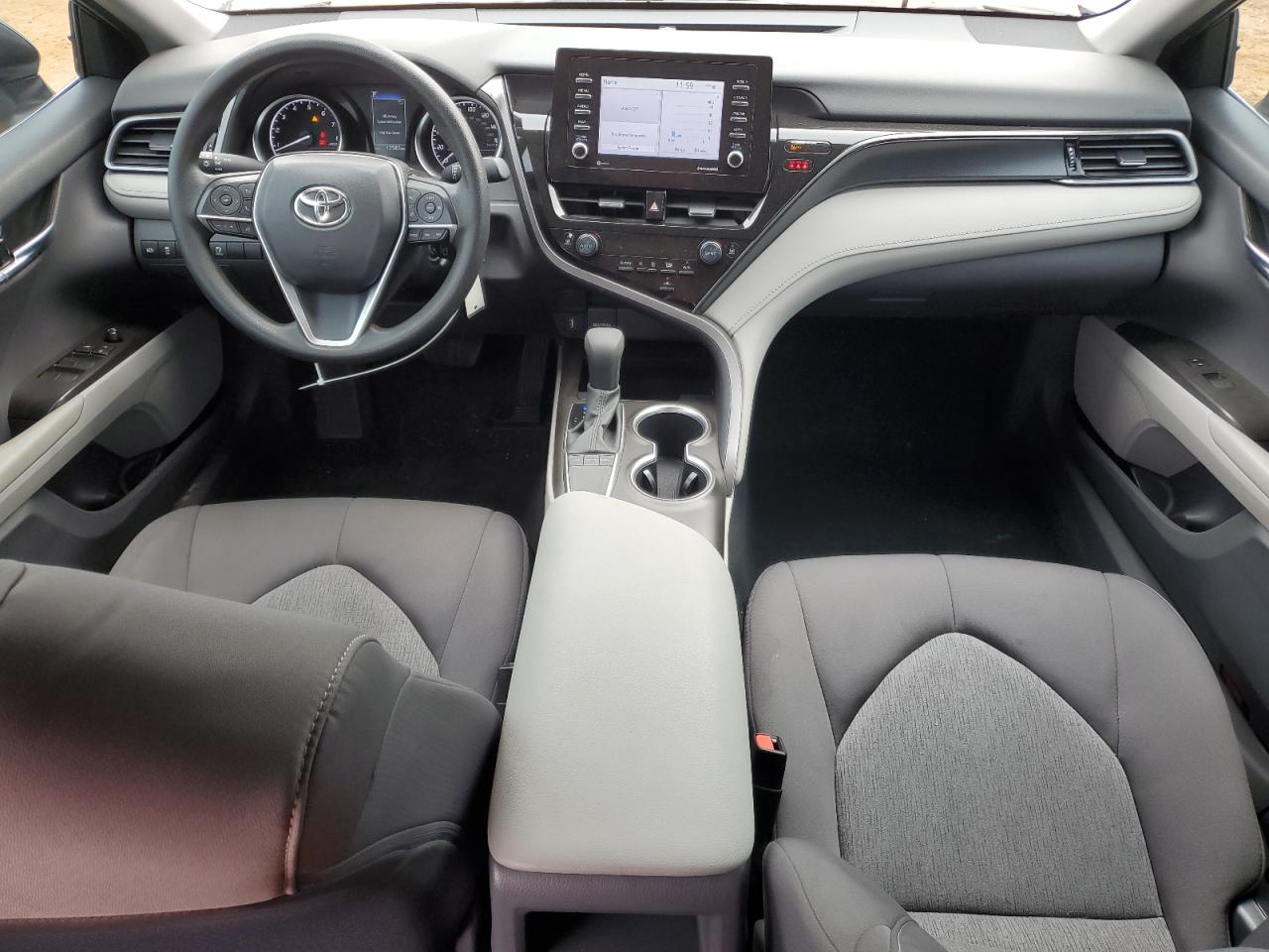 2023 TOYOTA CAMRY LE VIN:4T1C11AK6PU725360