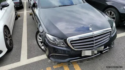 2019 Mercedes-Benz E 220 WDDZF0FB8KA685253 VIN:WDDZF0FB8KA685253