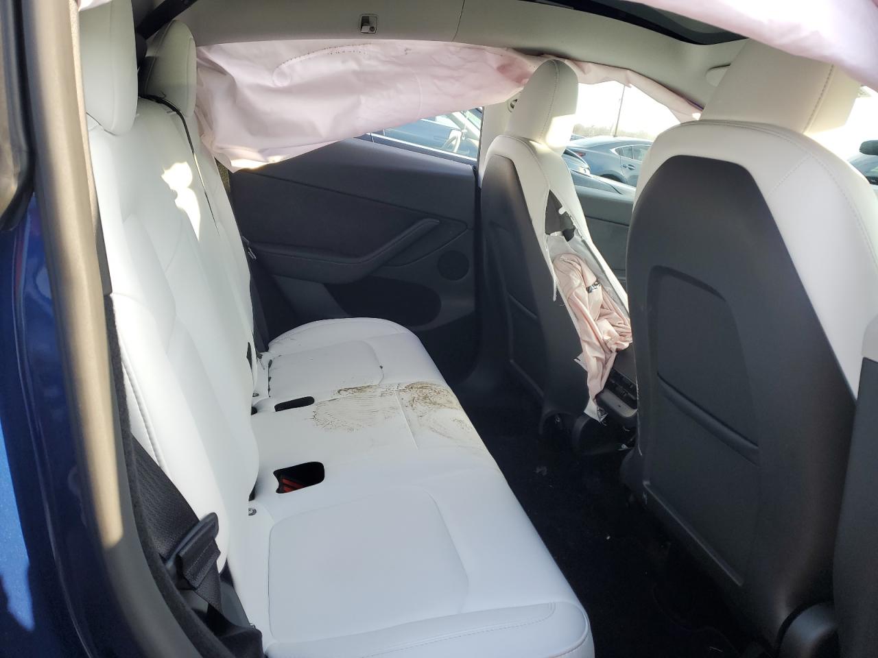 2024 TESLA MODEL Y  VIN:7SAYGDEF4RF026492