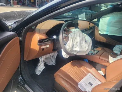 2021 Genesis G80 VIN: