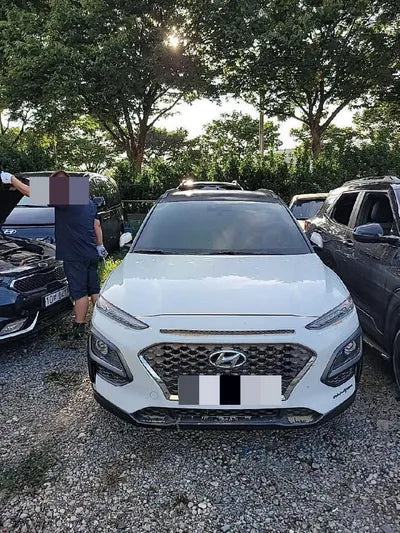 2018 Hyundai Kona KMHK3816GJU205522 VIN:KMHK3816GJU205522