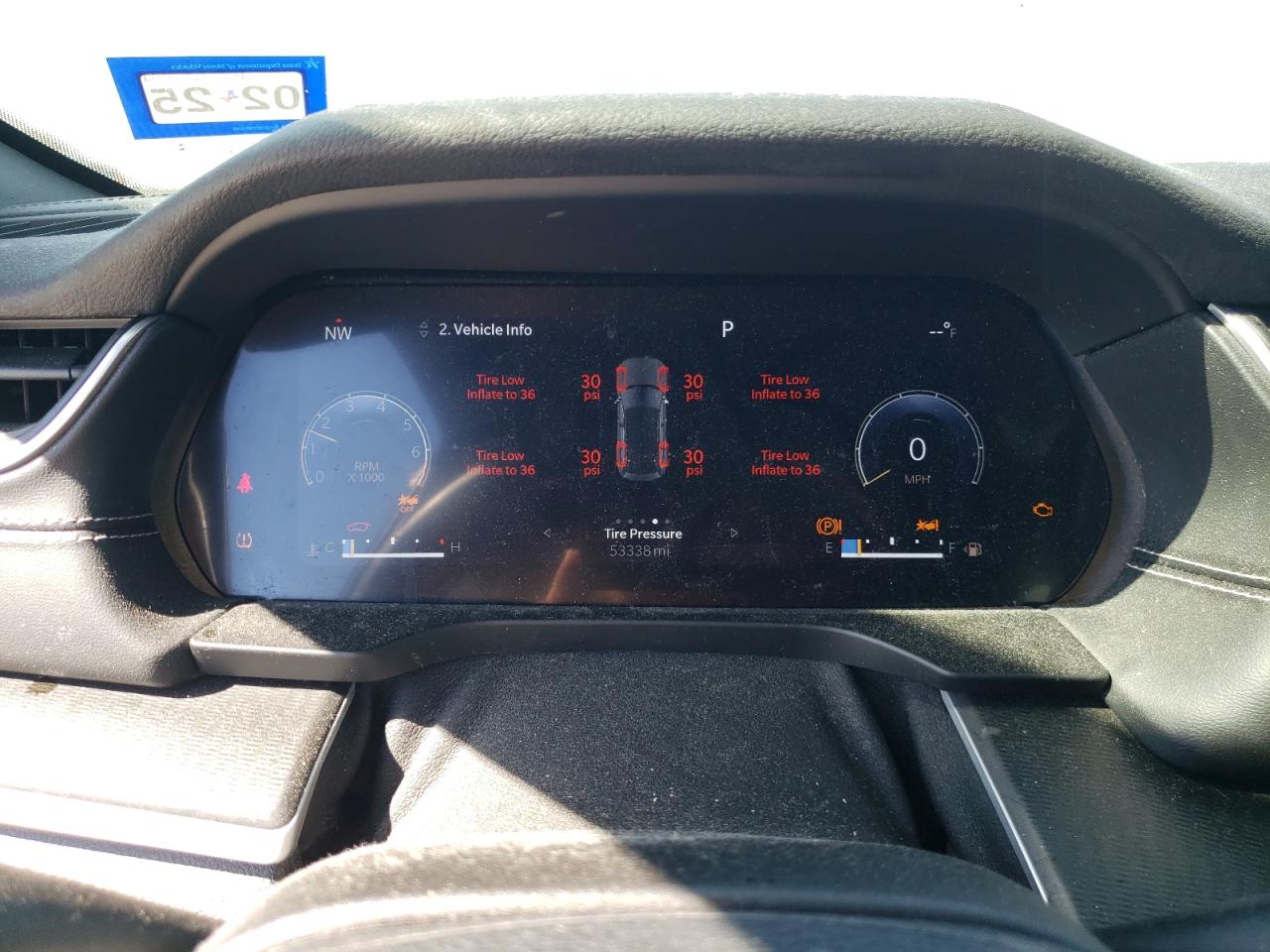 2023 JEEP GRAND CHEROKEE LAREDO VIN:1C4RJGAG4PC551629