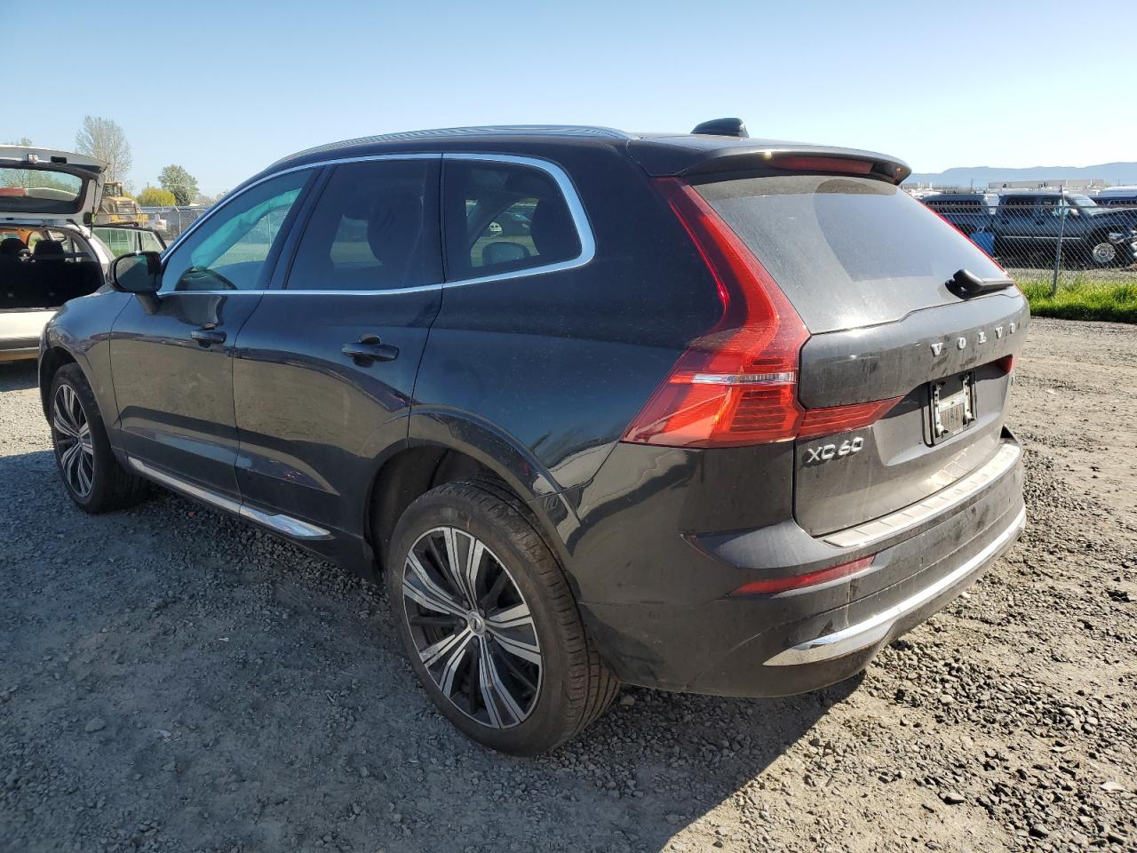 2023 VOLVO XC60 PLUS VIN:YV4L12RN2P1273981