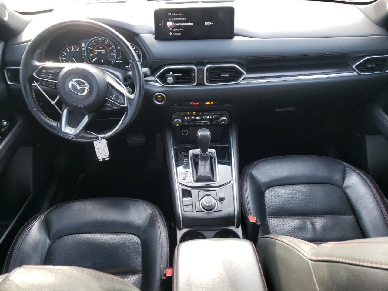 2022 MAZDA CX-5  VIN:JM3KFBAY5N0647340