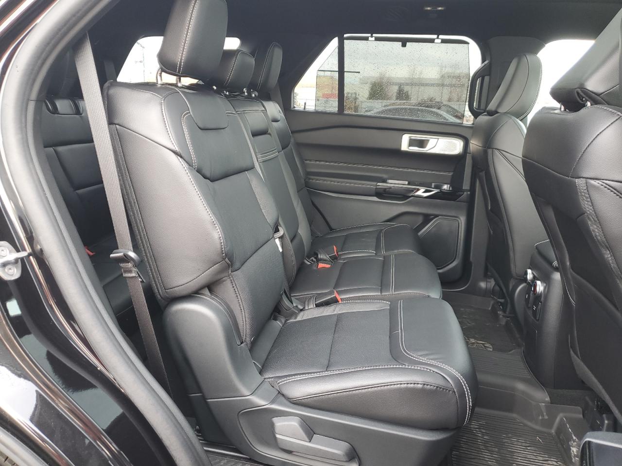 2024 FORD EXPLORER ST VIN:1FM5K8GC3RGA07622