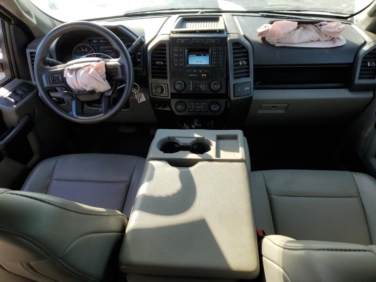2022 FORD F250 SUPER DUTY VIN:1FD7X2B66NED57325