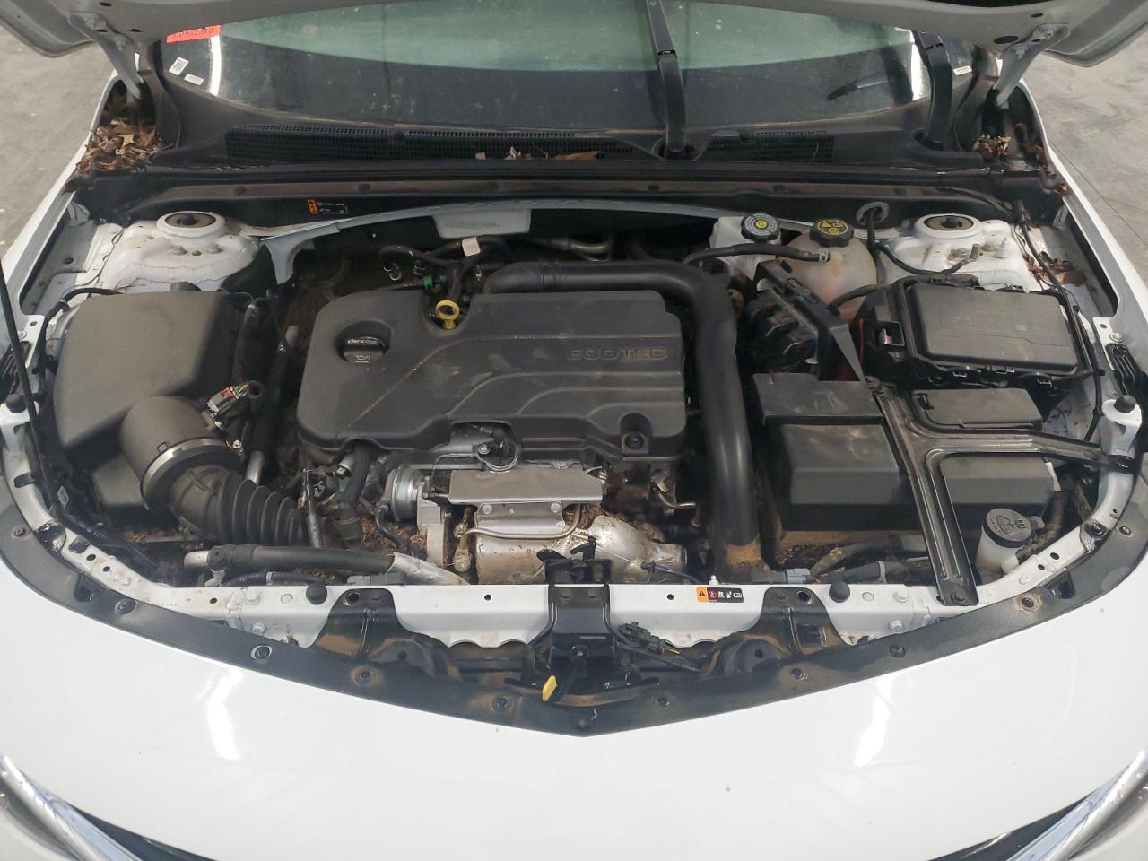 2023 CHEVROLET MALIBU LT VIN:1G1ZD5ST8PF140684