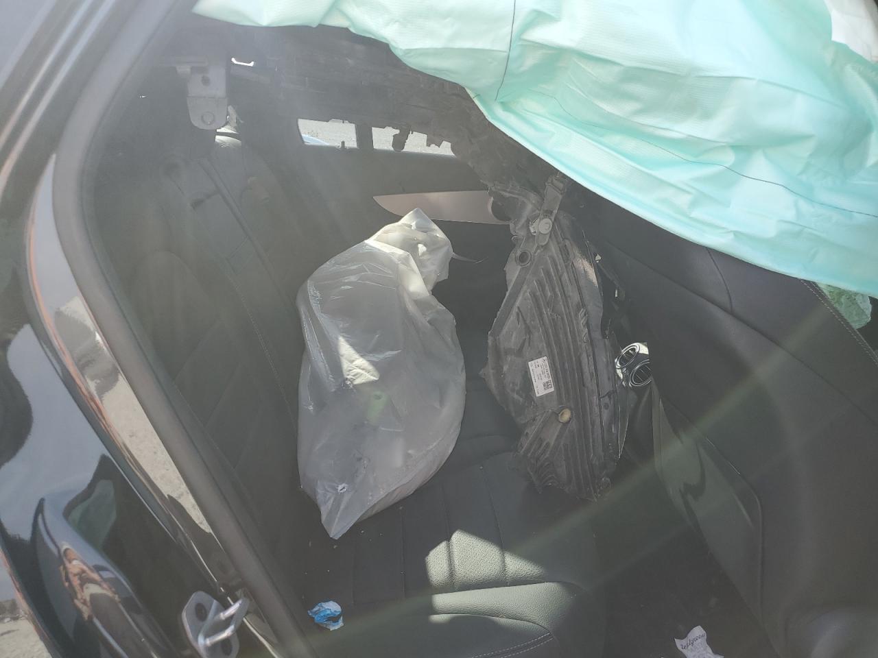 2022 MERCEDES-BENZ GLC 300 VIN:W1N0G8DB6NV389882