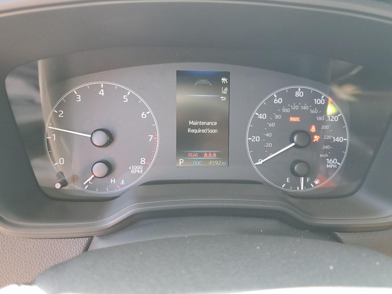 2023 TOYOTA COROLLA CROSS LE VIN:7MUCAAAG1PV071443