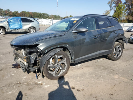 2022 HYUNDAI TUCSON LIMITED VIN:5NMJECAE5NH018244