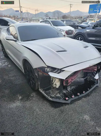 2018 Ford Mustang 1FA6P8TH1J5170044 VIN:1FA6P8TH1J5170044