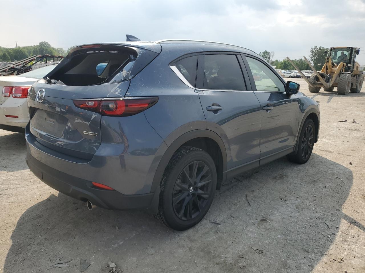 2023 MAZDA CX-5 PREFERRED VIN:JM3KFBCM4P0168825