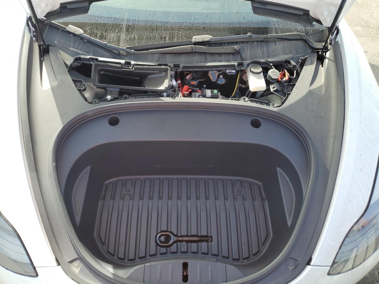 2023 TESLA MODEL 3  VIN:5YJ3E1EA4PF517528