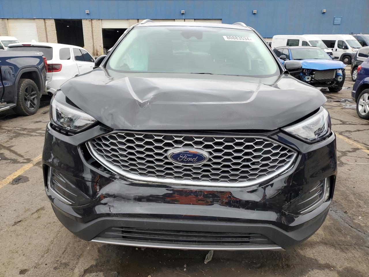 2024 FORD EDGE SEL VIN:2FMPK4J90RBB10020