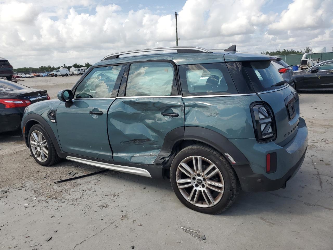 2024 MINI COOPER S COUNTRYMAN VIN:WMZ53BR03R3R83506